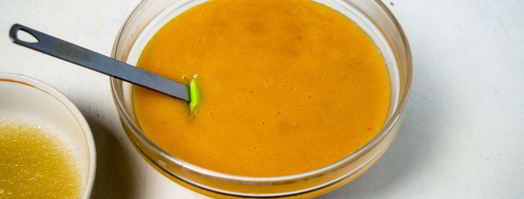 абрикосовый торт. Шаг 10