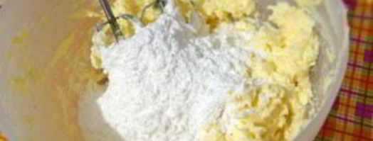 ананасовый торт. Шаг 12