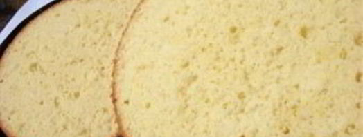 ананасовый торт. Шаг 17