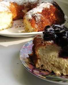 Ангельский торт Angel cake