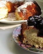 Ангельский торт Angel cake