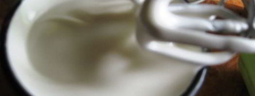 ангельский торт angel cake. Шаг 2