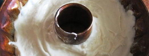 ангельский торт angel cake. Шаг 4