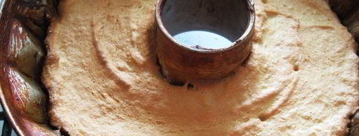 ангельский торт angel cake. Шаг 5