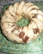 Банановый торт