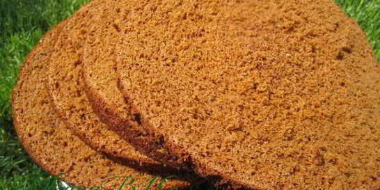 Бисквит Медовый