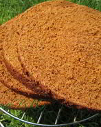 Бисквит Медовый