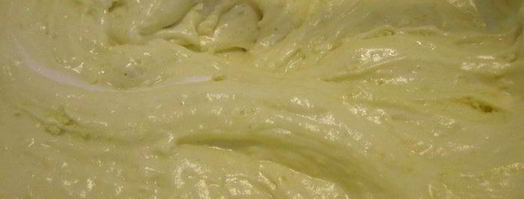 бисквит медовый. Шаг 2