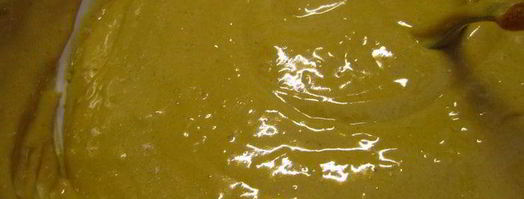 бисквит медовый. Шаг 3