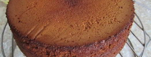 бисквит медовый. Шаг 6