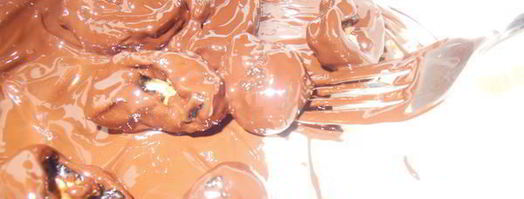 бисквитный торт мелодия. Шаг 12