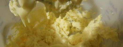 бисквитный торт мелодия. Шаг 8