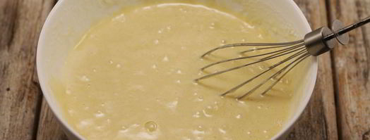 бисквитный торт с малиной. Шаг 2