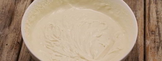 бисквитный торт с малиной. Шаг 4