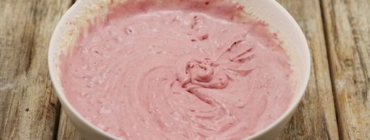 бисквитный торт с малиной. Шаг 5