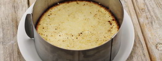 бисквитный торт с малиной. Шаг 7