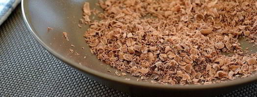 блинный торт с шоколадом. Шаг 6