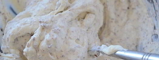 блинный торт с шоколадом. Шаг 7