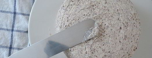 блинный торт с шоколадом. Шаг 8