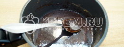 блинный торт со сгущенкой. Шаг 10