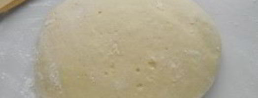 быстрый торт на сковороде со сгущенкой. Шаг 4