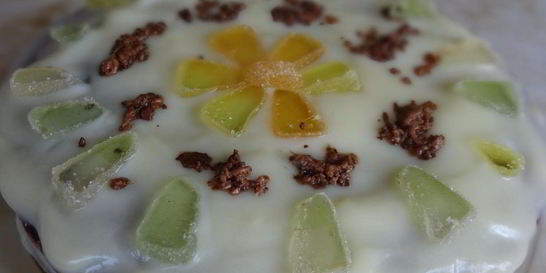 Быстрый тортик