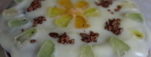 быстрый тортик. Шаг 15