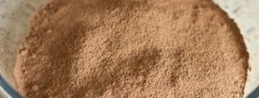 черемуховый торт со сметанным кремом. Шаг 2