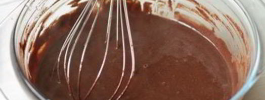 черемуховый торт со сметанным кремом. Шаг 3