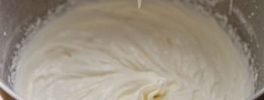 черемуховый торт со сметанным кремом. Шаг 10