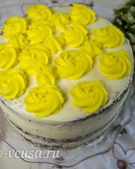 Миндальные торты