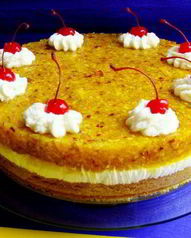 Простые торты