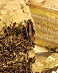 Торты для детей