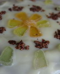 Торты на кефире