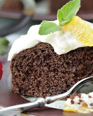 Торты на рождество