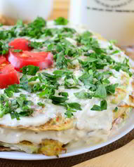 Торты со сметаной