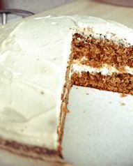 Творожные торты