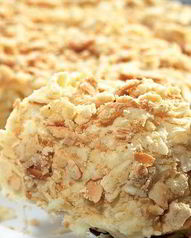 Заварные торты