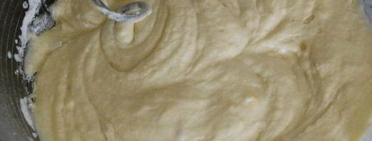 фруктовый торт с шоколадной глазурью. Шаг 3