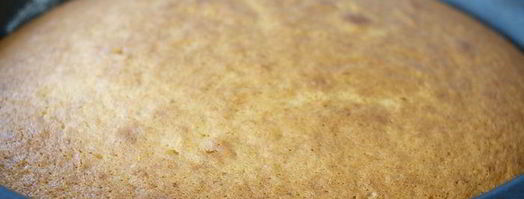 фруктовый торт с шоколадной глазурью. Шаг 5