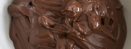 фруктовый торт с шоколадной глазурью. Шаг 10