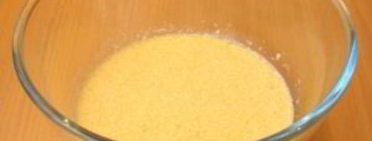 фруктовый торт со сливочным кремом и желе. Шаг 2