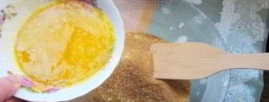 йогуртовый торт без выпечки. Шаг 2