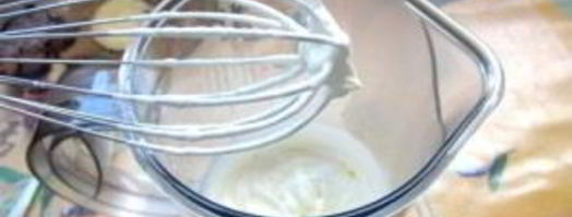 йогуртовый торт без выпечки. Шаг 4