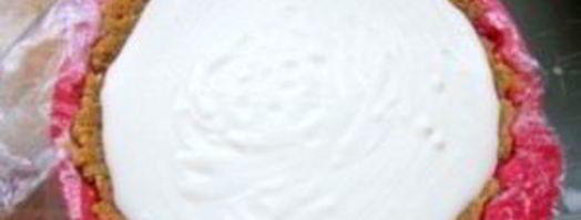 йогуртовый торт без выпечки. Шаг 6