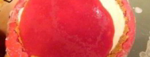 йогуртовый торт без выпечки. Шаг 8