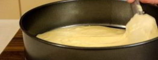 йогуртовый торт с ананасами. Шаг 2