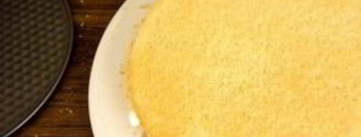 йогуртовый торт с ананасами. Шаг 3