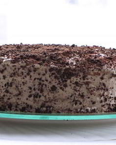 Итальянский ореховый торт