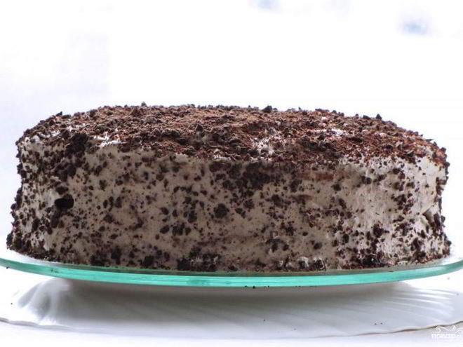 Рецепт итальянского орехового торта